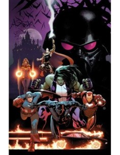 MARVEL PREMIERE.VENGADORES 3. LA GUERRA DE VAMPIROS