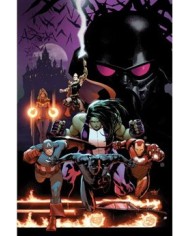 MARVEL PREMIERE.VENGADORES 3. LA GUERRA DE VAMPIROS