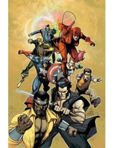 MARVEL MUST-HAVE LOS NUEVOS VENGADORES 7 MARVEL MUST-HAVE LOS NUEVOS VENGADORES 7