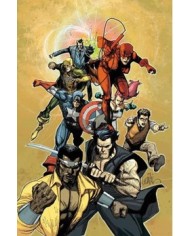 MARVEL MUST-HAVE LOS NUEVOS VENGADORES 7