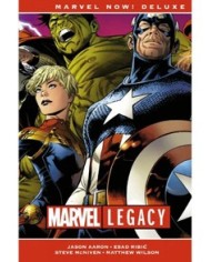 MARVEL NOW! DELUXE MARVEL LEGACY