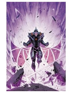 HALCON OSCURO. AEROTRANSPORTADO