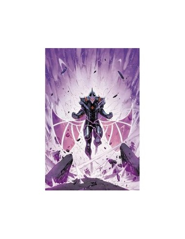 HALCON OSCURO. AEROTRANSPORTADO