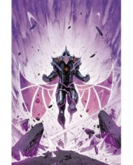 HALCON OSCURO. AEROTRANSPORTADO