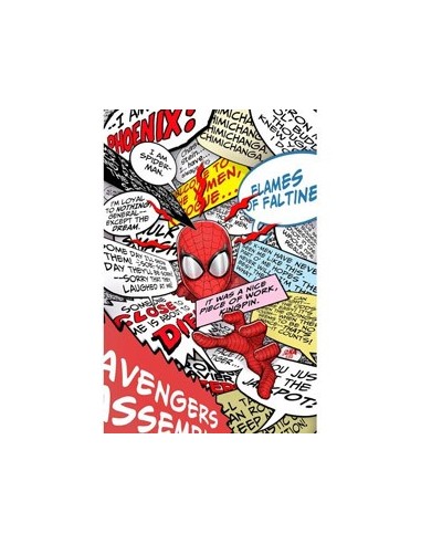 COMO LEER COMICS AL ESTILO MARVEL