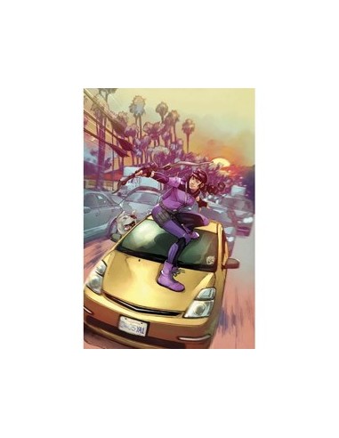 OJO DE HALCON KATE BISHOP 1