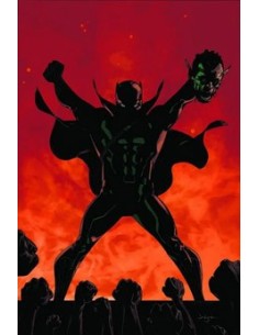 PANTERA NEGRA 4. CONTEMPLAD WAKANDA Y MORID