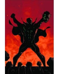 PANTERA NEGRA 4. CONTEMPLAD WAKANDA Y MORID