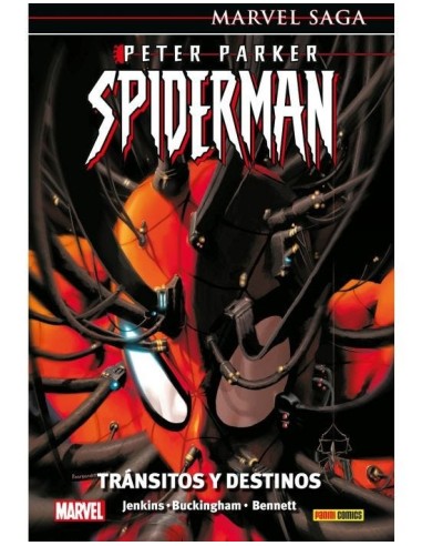 PETER PARKER. SPIDERMAN 02 (MARVEL SAGA 136)