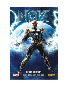 ANIQUILACION SAGA NOVA: REINO DE REYES ANIQUILACION SAGA NOVA: REINO DE REYES