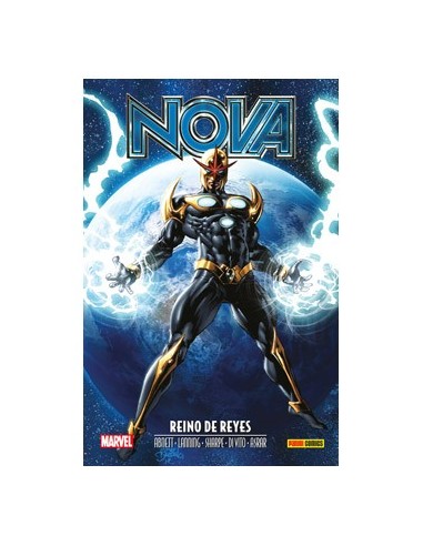 ANIQUILACION SAGA NOVA: REINO DE REYES ANIQUILACION SAGA NOVA: REINO DE REYES