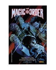 THE MAGIC ORDER 2 THE MAGIC ORDER 2