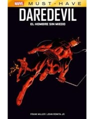 MARVEL MUST-HAVE. DAREDEVIL: EL HOMBRE SIN MIEDO
