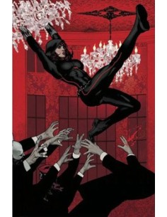 100% MARVEL VIUDA NEGRA 03