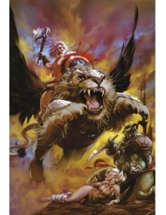 AMAZING FANTASY DE KAARE ANDREWS AMAZING FANTASY DE KAARE ANDREWS