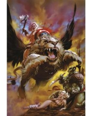 AMAZING FANTASY DE KAARE ANDREWS