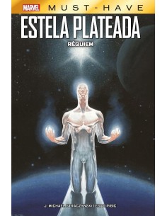 MARVEL MUST-HAVE. ESTELA PLATEADA REQUIEM MARVEL MUST-HAVE. ESTELA PLATEADA REQUIEM