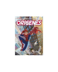 MARVEL ACTION. ORIGENES. TODO GRAN PODER