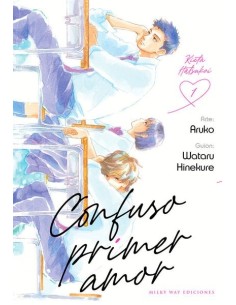 CONFUSO PRIMER AMOR 1 CONFUSO PRIMER AMOR 1