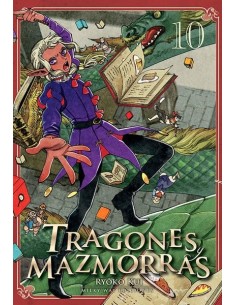 TRAGONES Y MAZMORRAS 10 TRAGONES Y MAZMORRAS 10