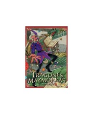 TRAGONES Y MAZMORRAS 10 TRAGONES Y MAZMORRAS 10