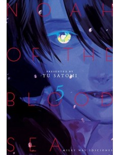 NOAH OF THE BLOOD SEA 5 NOAH OF THE BLOOD SEA 5