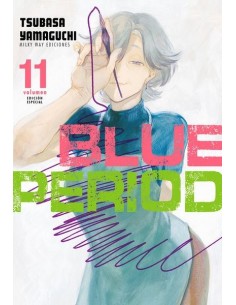 BLUE PERIOD 11