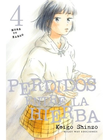 PERDIDOS ENTRE LA HIERBA 4 PERDIDOS ENTRE LA HIERBA 4