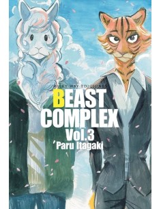 BEAST COMPLEX 3 BEAST COMPLEX 3