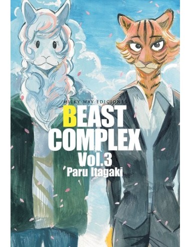 BEAST COMPLEX 3 BEAST COMPLEX 3