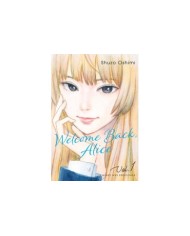 WELCOME BACK ALICE 1 9788419195227 WELCOME BACK ALICE 1 9788419195227