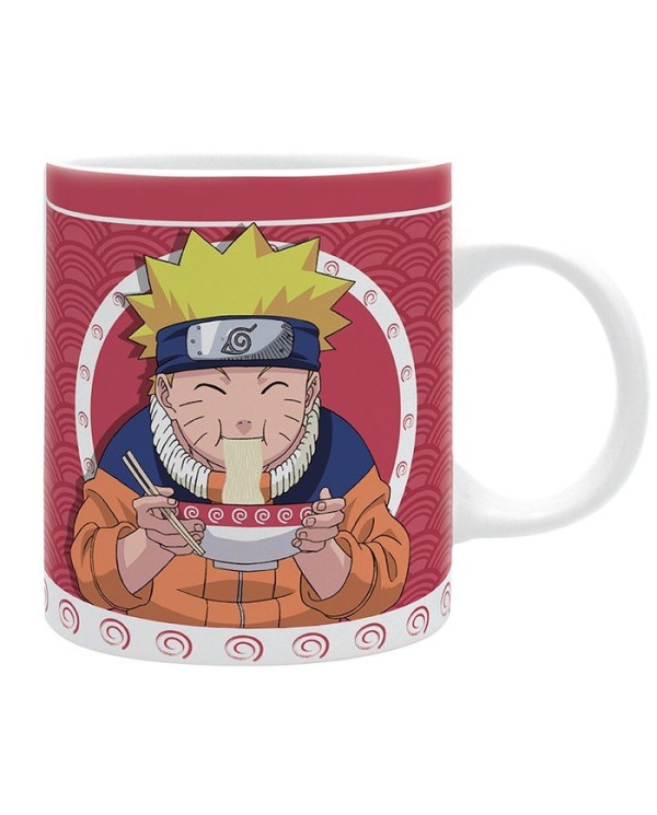 NARUTO ICHIRAKU RAMEN TAZA 320 ML 3665361067474