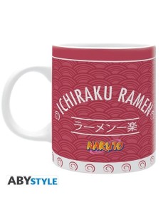 NARUTO ICHIRAKU RAMEN TAZA 320 ML 3665361067474 NARUTO ICHIRAKU RAMEN TAZA 320 ML 3665361067474
