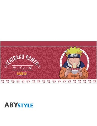 NARUTO ICHIRAKU RAMEN TAZA 320 ML  3665361067474 NARUTO ICHIRAKU RAMEN TAZA 320 ML  3665361067474