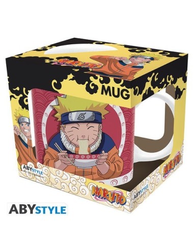 NARUTO ICHIRAKU RAMEN TAZA 320 ML 3665361067474 NARUTO ICHIRAKU RAMEN TAZA 320 ML 3665361067474
