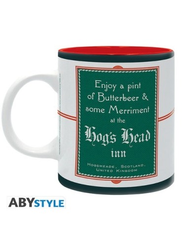 FANTASTIC BEASTS CERVEZA MANTEQUILLA TAZA 320ML HARRY POTTER9,95 €9...