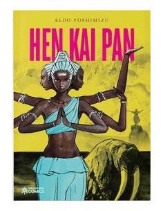 HEN KAI PAN HEROES DE PAPEL11,95 €11,95 €  HEROES DE PAPEL