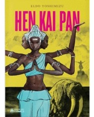 HEN KAI PAN HEROES DE PAPEL11,95 €11,95 €  HEROES DE PAPEL
