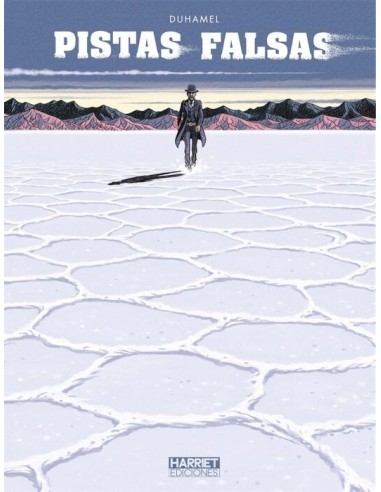 PISTAS FALSAS HARRIET EDICIONES20,00 €20,00 €  HARRIET EDICIONES