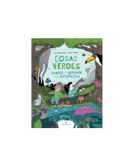 COSAS VERDES CONOCE Y DEFIENDE LA NATURALEZA ERRATA NATURAE24,50 €2...
