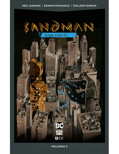 Sandman vol. 05: Juego a ser tú (DC Pocket)