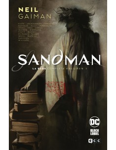 Sandman - La saga completa vol. 1 de 2 Sandman - La saga completa vol. 1 de 2