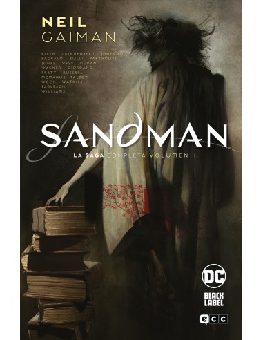 Sandman - La saga completa vol. 1 de 2 Sandman - La saga completa vol. 1 de 2
