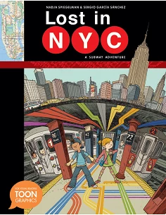 Perdidos en NYC: Una aventura en el metro