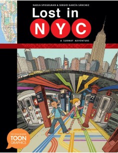 Perdidos en NYC: Una aventura en el metro Perdidos en NYC: Una aventura en el metro