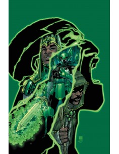 Green Lantern núm. 8/ 117
