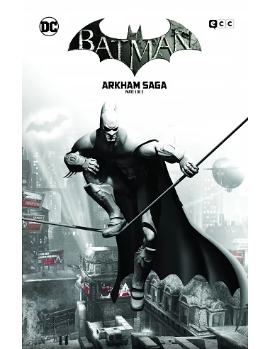 Batman: Arkham Saga vol. 1 de 2