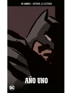 Batman, la leyenda núm. 78: Año uno