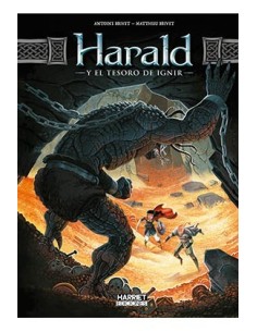 HARALD Y EL TESORO DE IGNIR 02