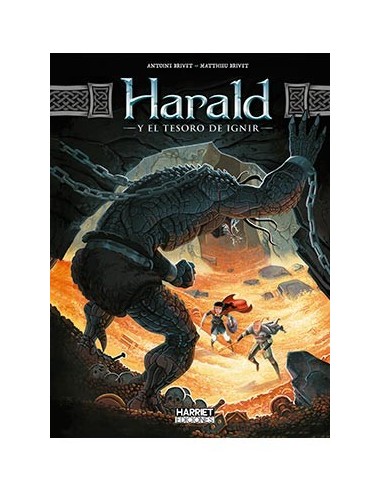 HARALD Y EL TESORO DE IGNIR 02